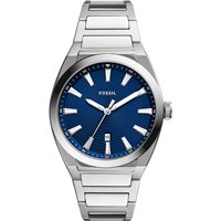 Orologio Fossil Uomo Everett in Acciaio FS5822